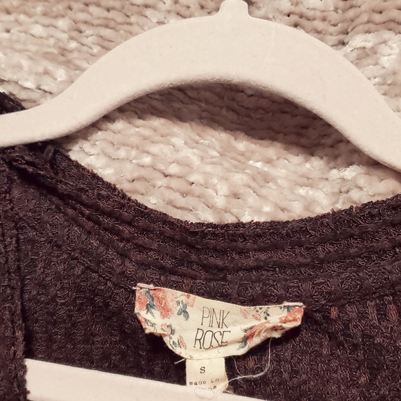 Button Short Cardigan - Picture 3 of 5